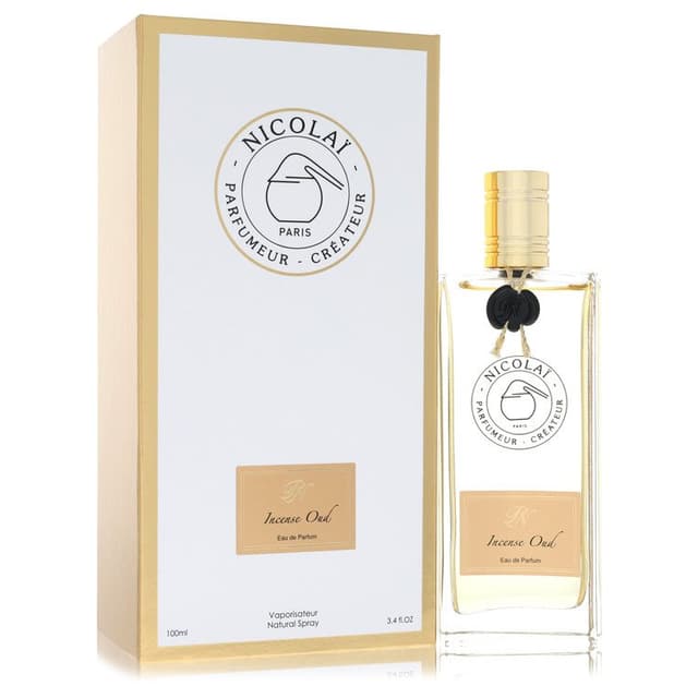 Nicolai Nicolai Incense Oud