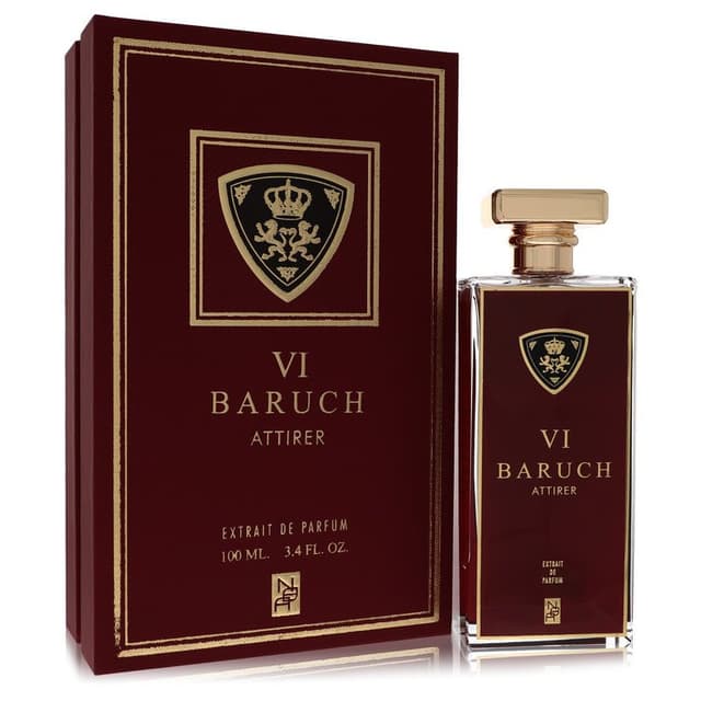 Nicolai Baron Atelier Baruch Vl