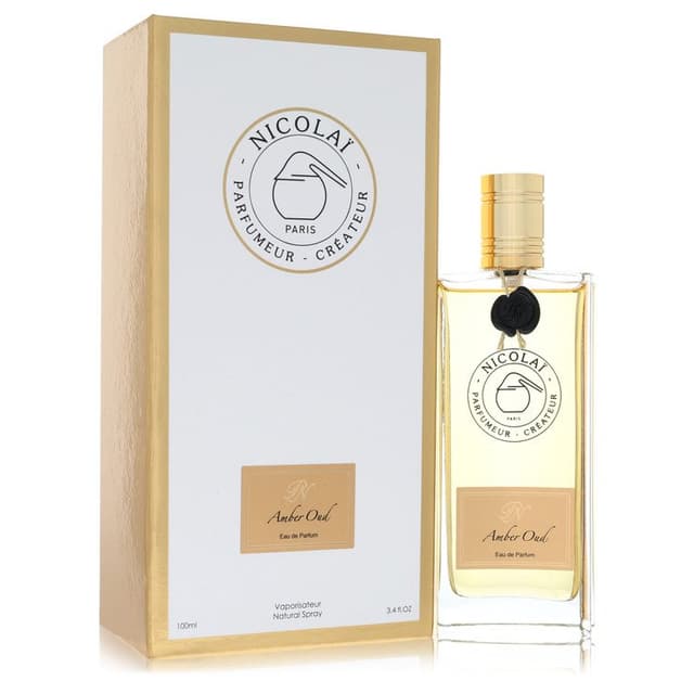 Nicolai Nicolai Amber Oud