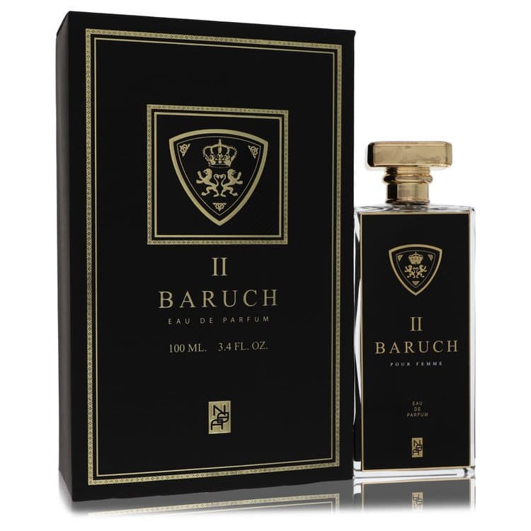 Nicolai Baron Atelier Baruch Ii