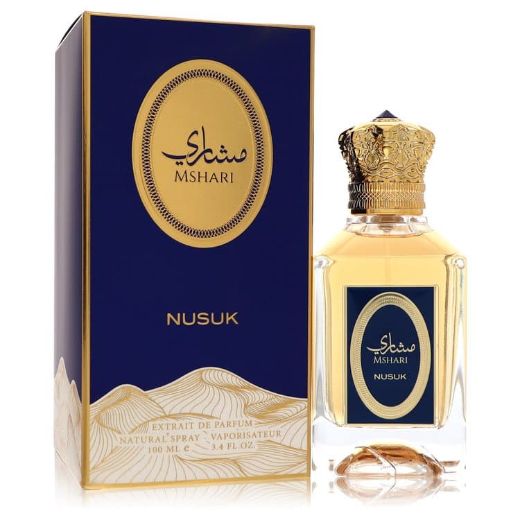 Nusuk Nusuk Mshari