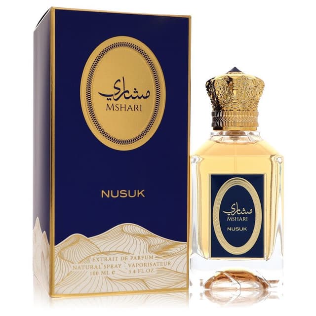 Nusuk Nusuk Mshari