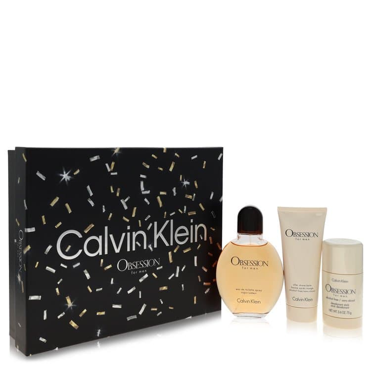 Calvin Klein Obsession