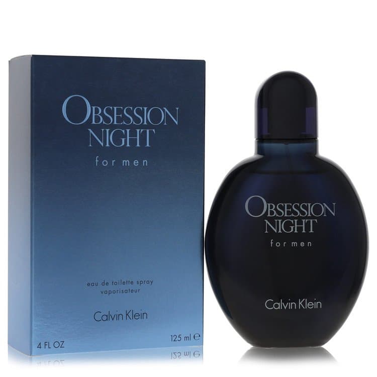 Calvin Klein Obsession Night