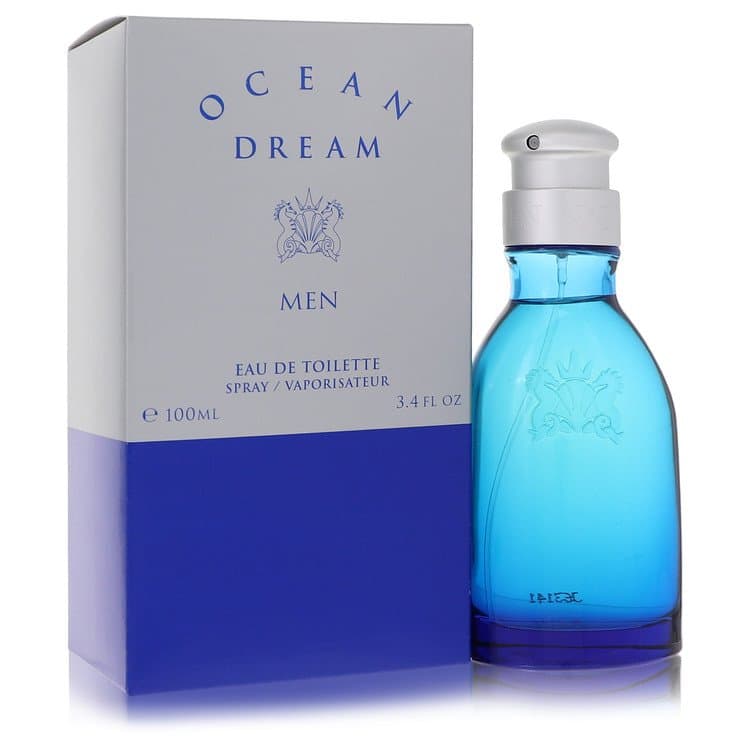 Designer Parfums Ltd Ocean Dream