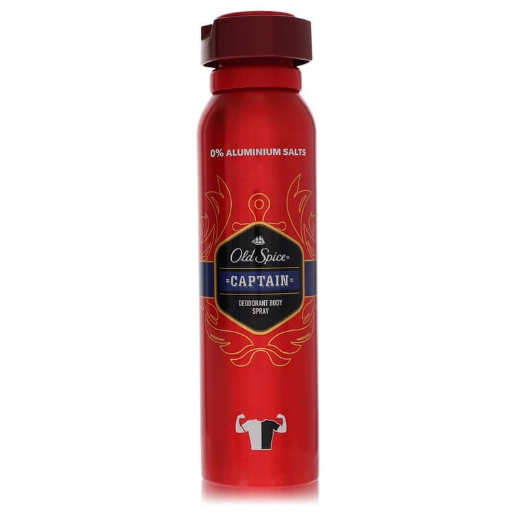 Old Spice Old Spice Captain