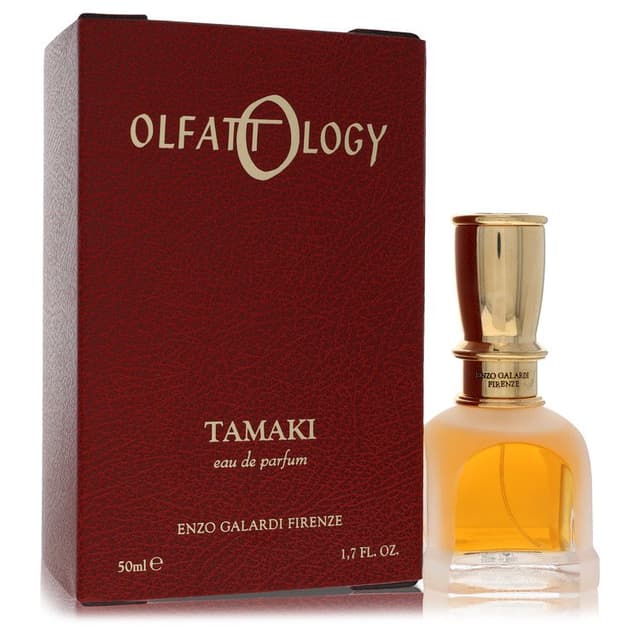 Enzo Galardi Olfattology Tamaki