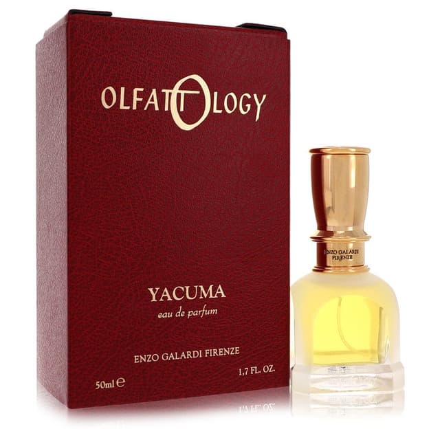 Enzo Galardi Olfattology Yacuma