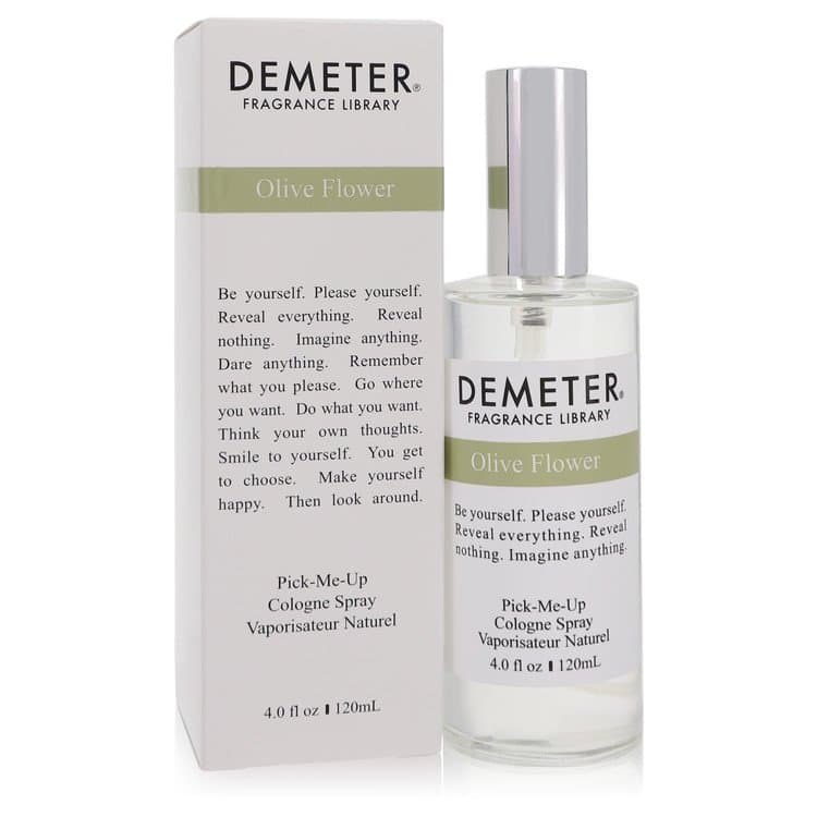 Demeter Demeter Olive Flower