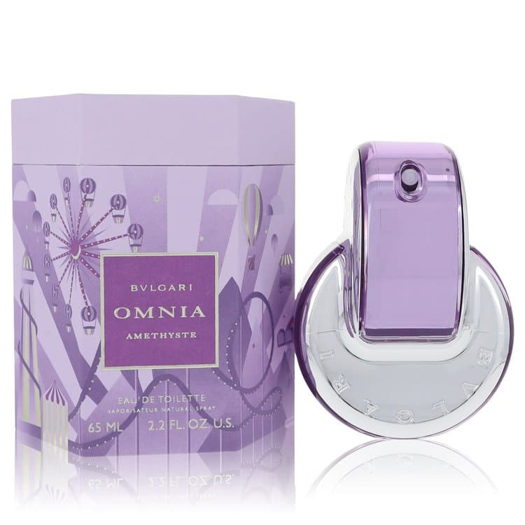 Bvlgari Omnia Amethyste