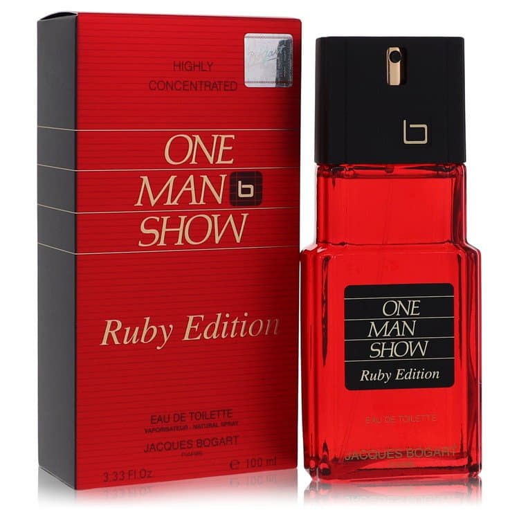 Jacques Bogart One Man Show Ruby