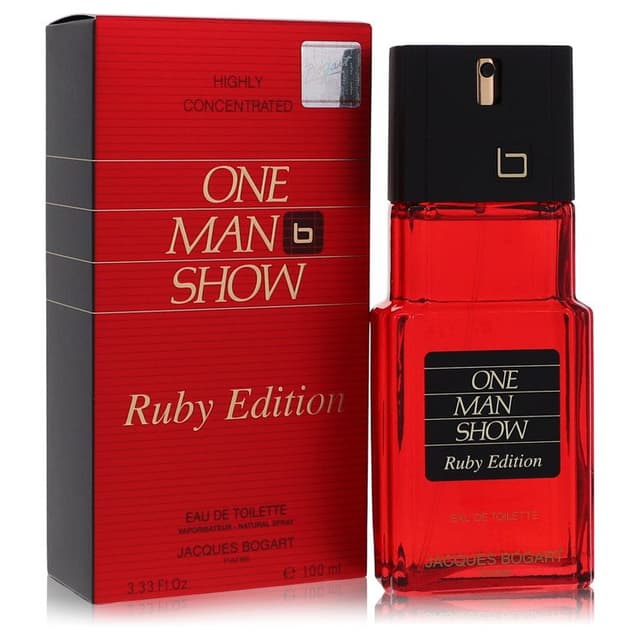 Jacques Bogart One Man Show Ruby