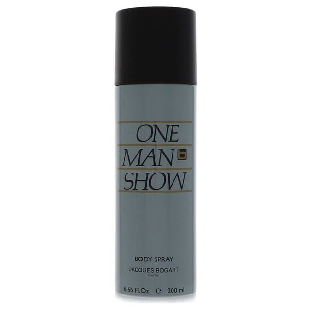 Jacques Bogart One Man Show