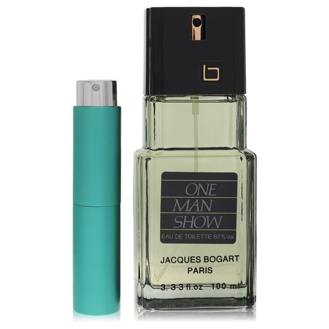 Jacques Bogart One Man Show