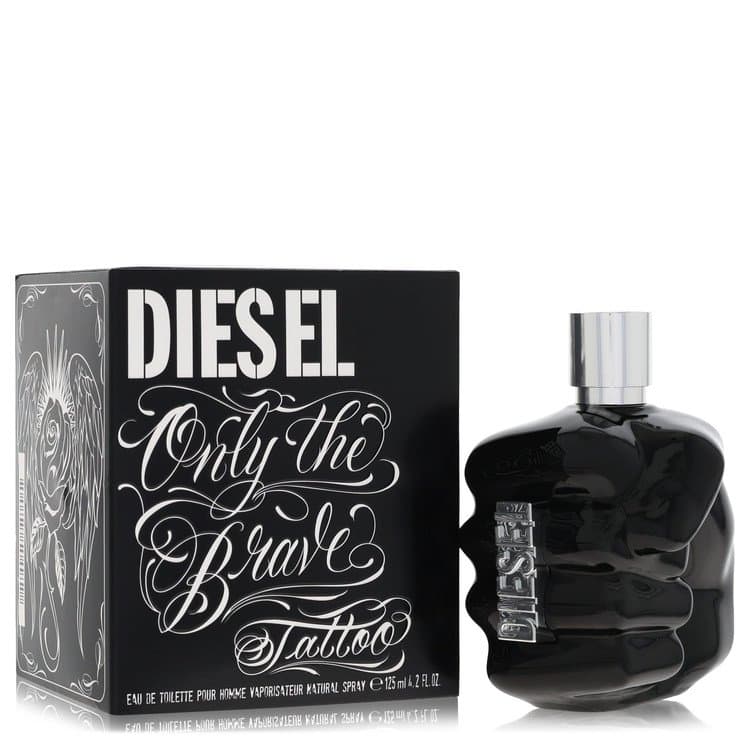 Diesel Only The Brave Tattoo
