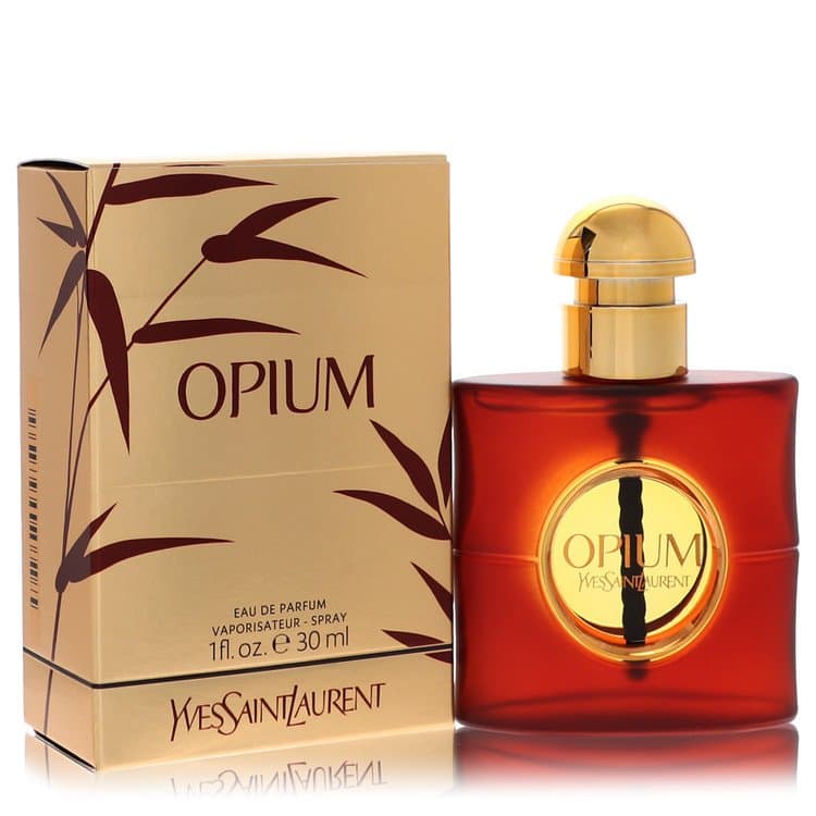 Yves Saint Laurent Opium