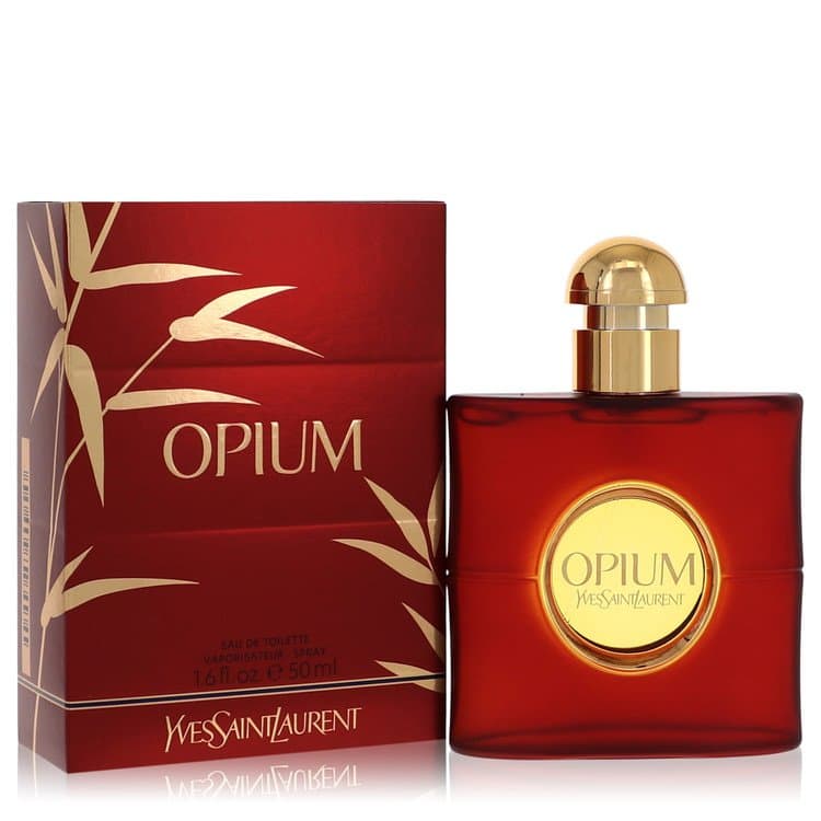 Yves Saint Laurent Opium