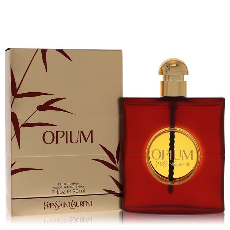 Yves Saint Laurent Opium