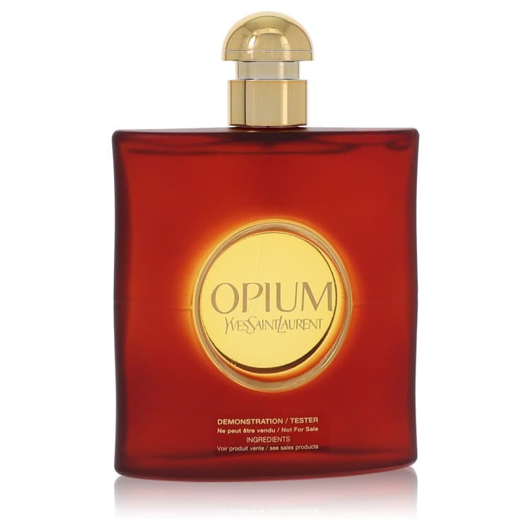 Yves Saint Laurent Opium