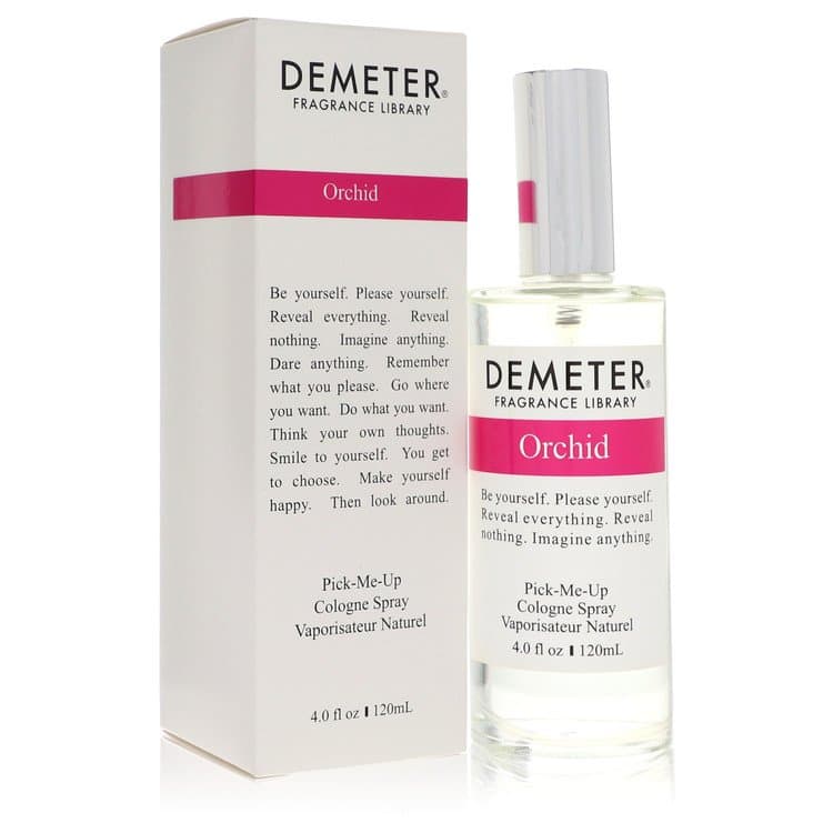 Demeter Demeter Orchid