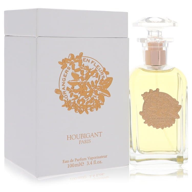 Houbigant Orangers En Fleurs
