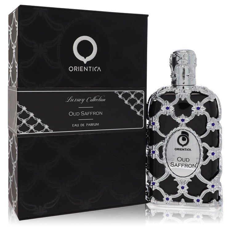 Al Haramain Orientica Oud Saffron