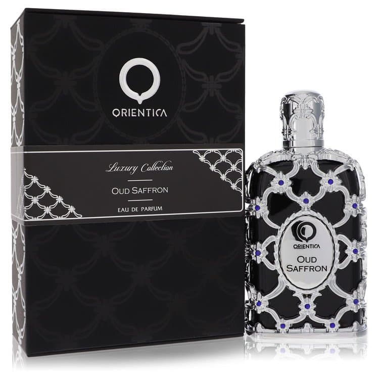 Al Haramain Orientica Oud Saffron