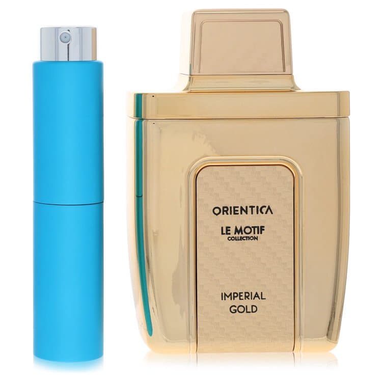Orientica Orientica Le Motif Imperial Gold