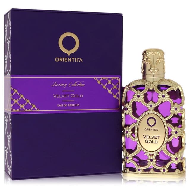 Orientica Orientica Velvet Gold