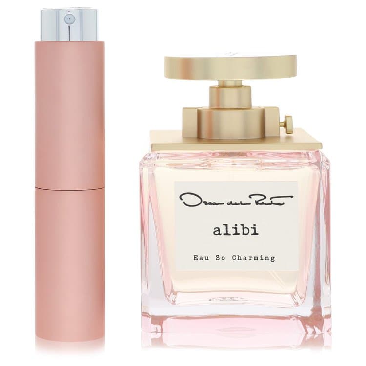 Oscar De La Renta Oscar Alibi Eau So Charming