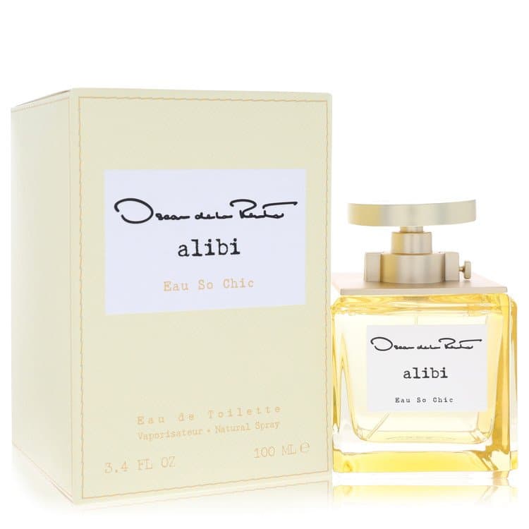 Oscar De La Renta Oscar De La Renta Alibi Eau So Chic