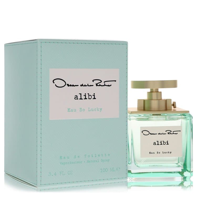 Oscar De La Renta Oscar Alibi Eau So Lucky