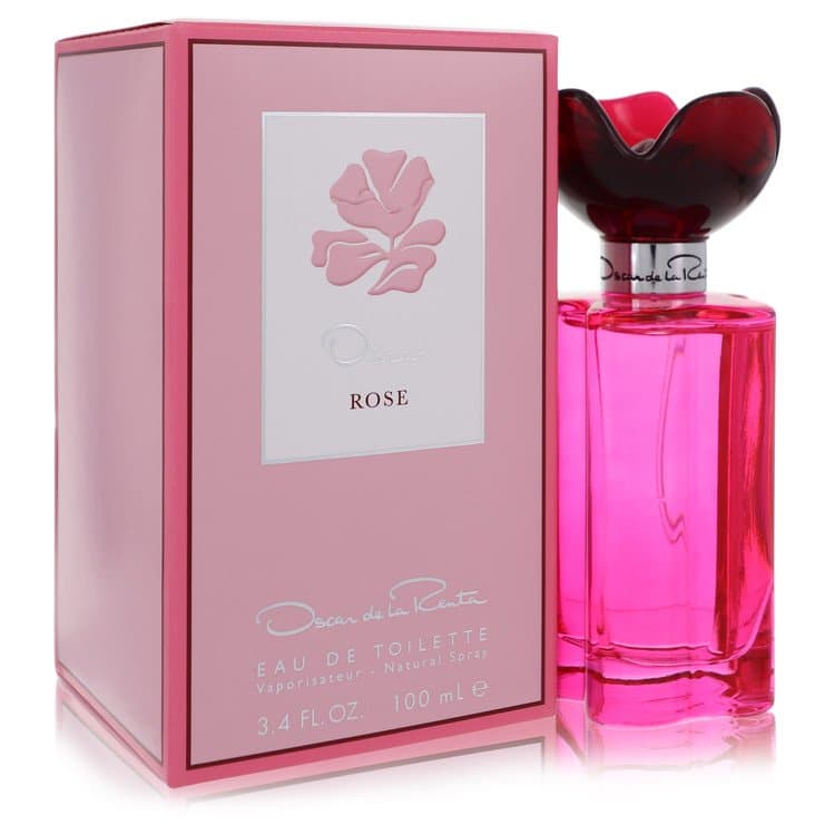 Oscar De La Renta Oscar Rose