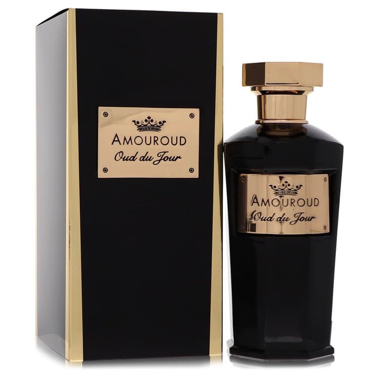 Amouroud Oud Du Jour