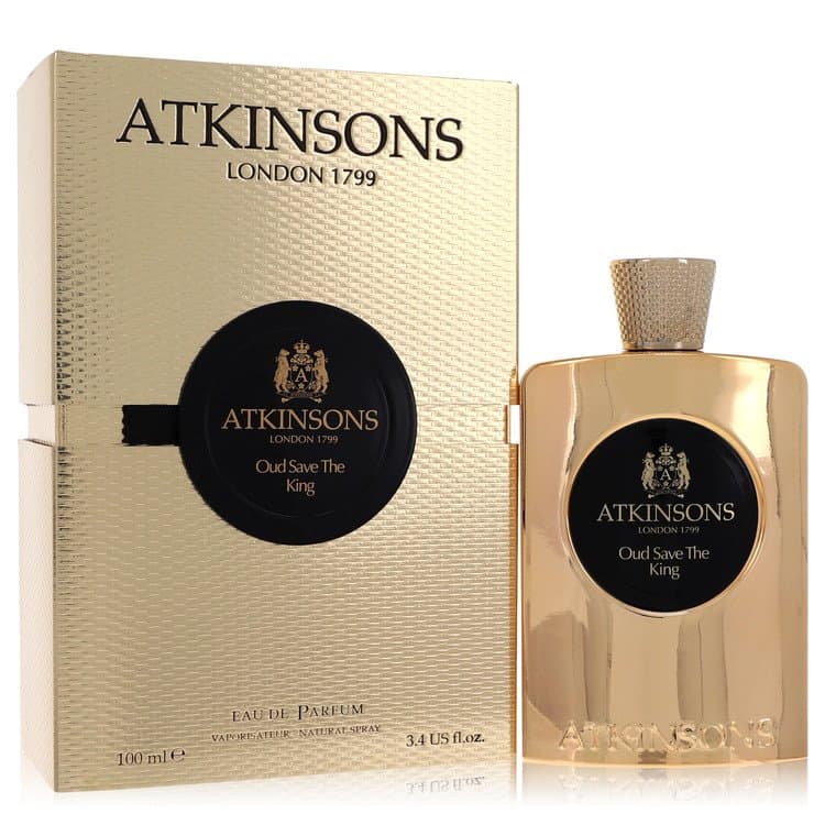 Atkinsons Oud Save The King