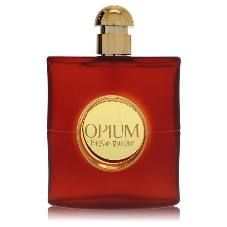 Yves Saint Laurent Opium