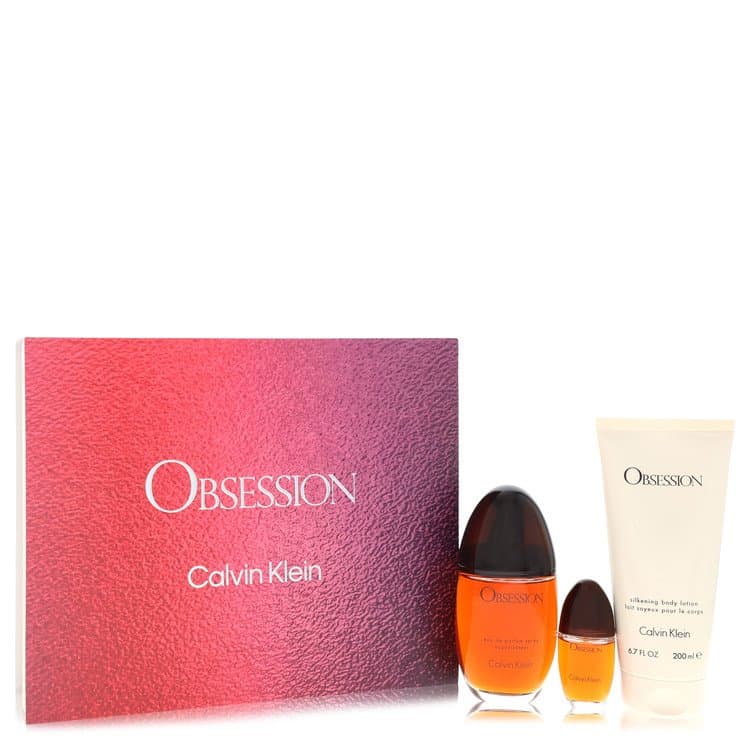 Calvin Klein Obsession