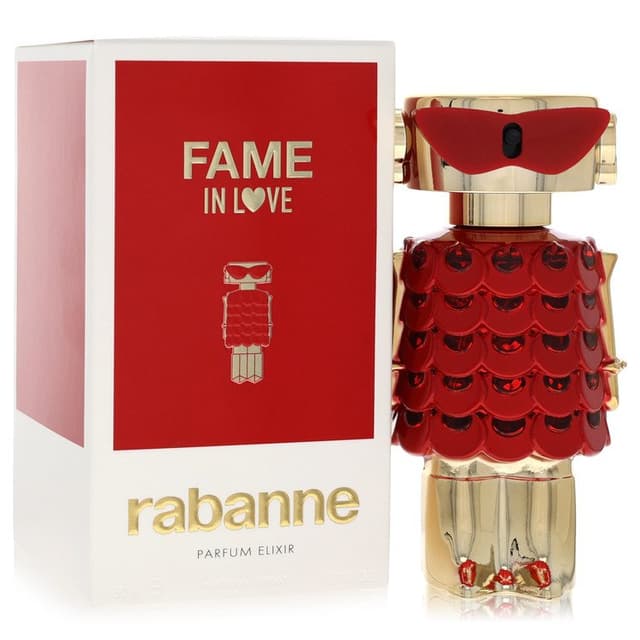 Paco Rabanne Paco Rabanne Fame In Love Elixir