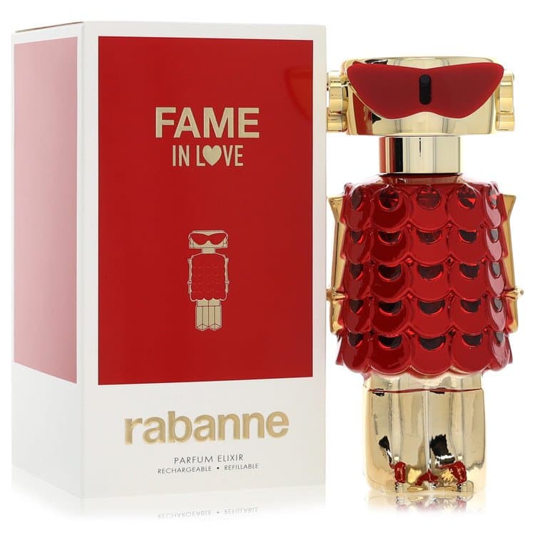 Paco Rabanne Paco Rabanne Fame In Love Elixir