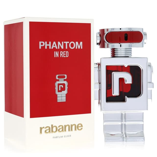 Paco Rabanne Paco Rabanne Phantom In Red Elixir