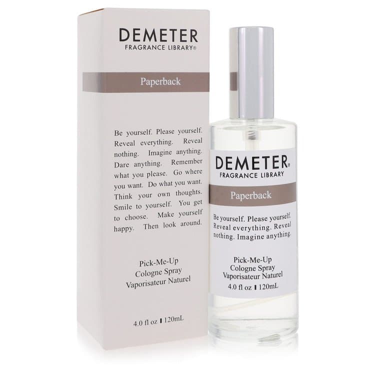 Demeter Demeter Paperback