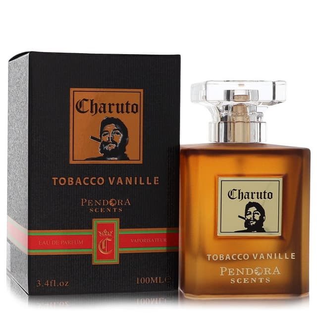 Paris Corner Paris Corner Charuto Tobacco Vanille