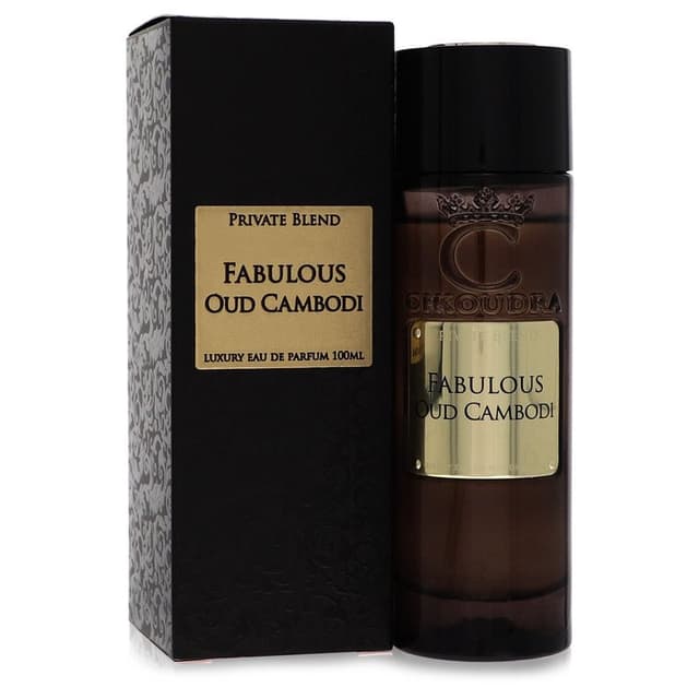 Chkoudra Paris Private Blend Fabulous Oud Cambodi