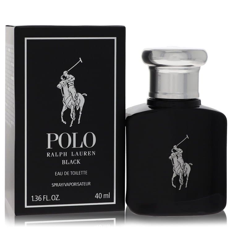 Ralph Lauren Polo Black
