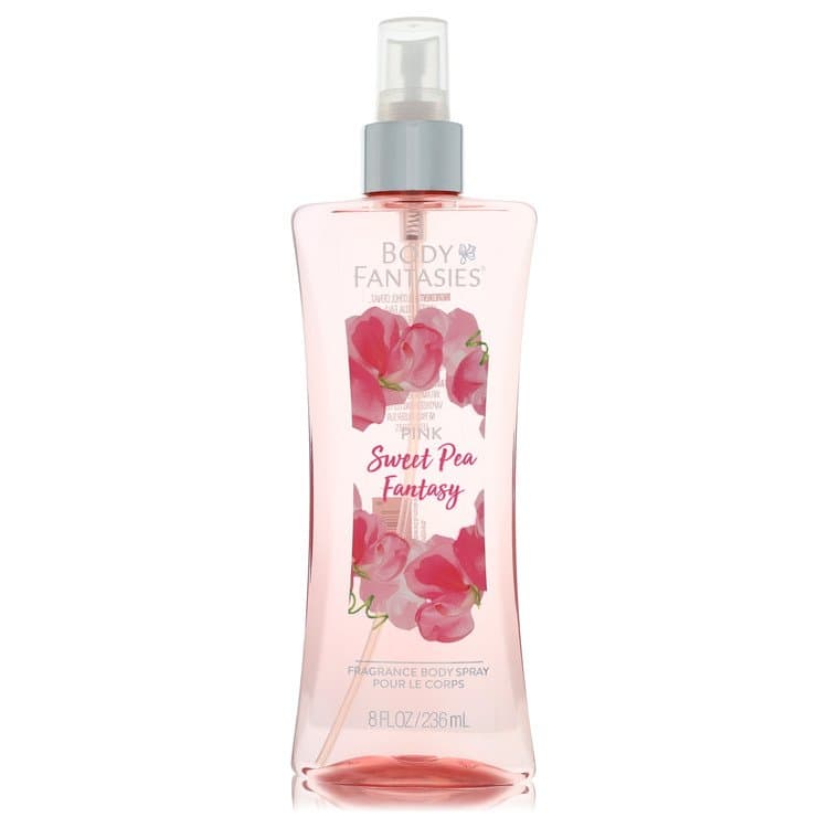 Parfums De Coeur Body Fantasies Signature Pink Sweet Pea Fantasy