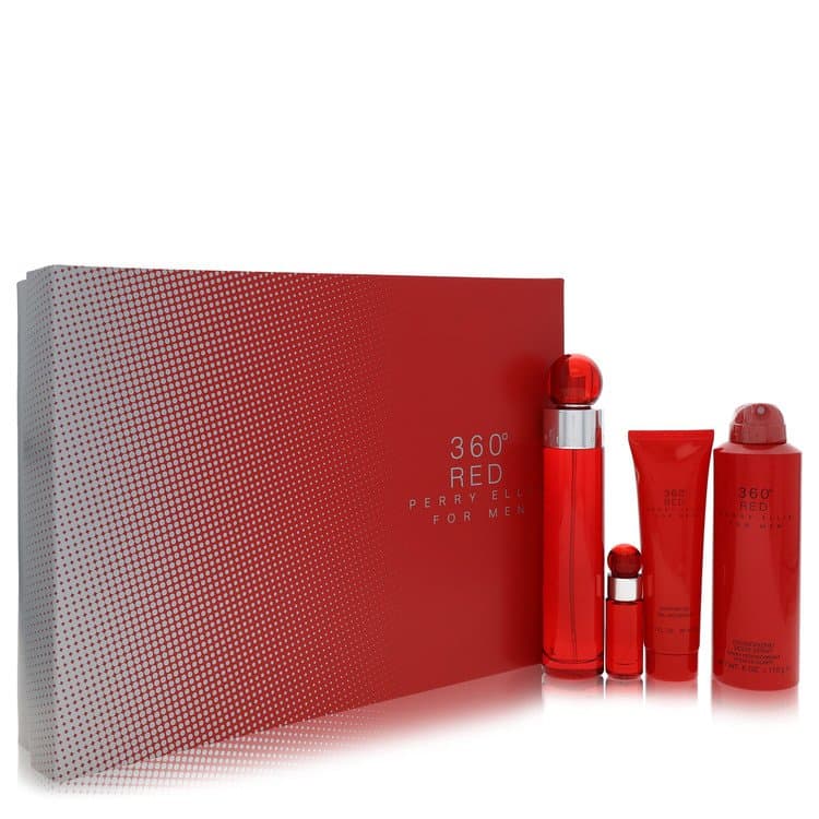 Perry Ellis Perry Ellis 360 Red