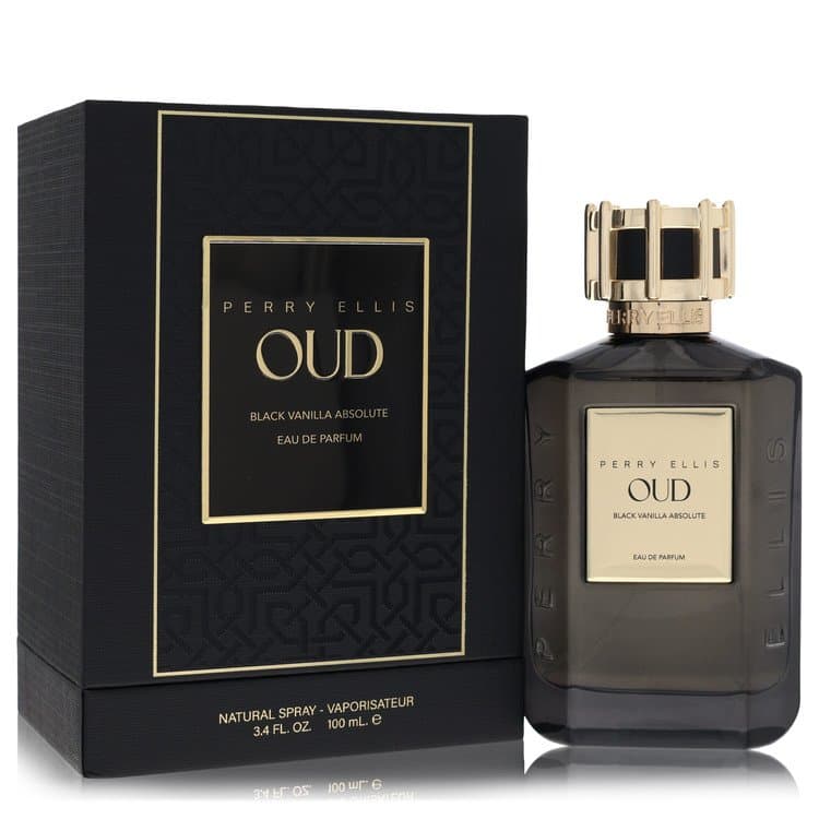 Perry Ellis Perry Ellis Oud Black Vanilla Absolute