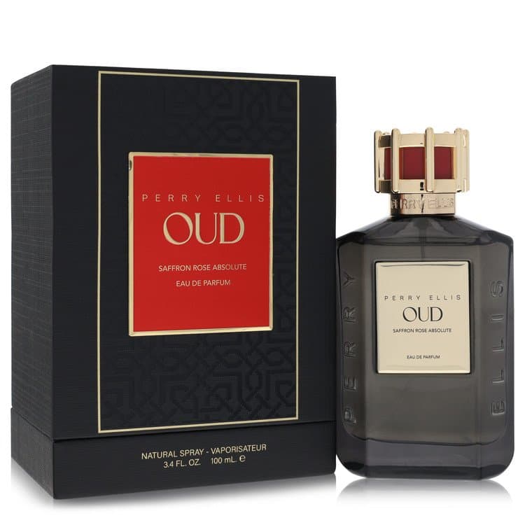 Perry Ellis Perry Ellis Oud Saffron Rose Absolute