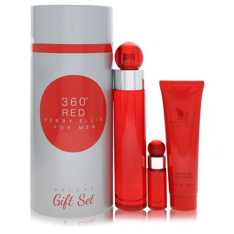 Perry Ellis Perry Ellis 360 Red
