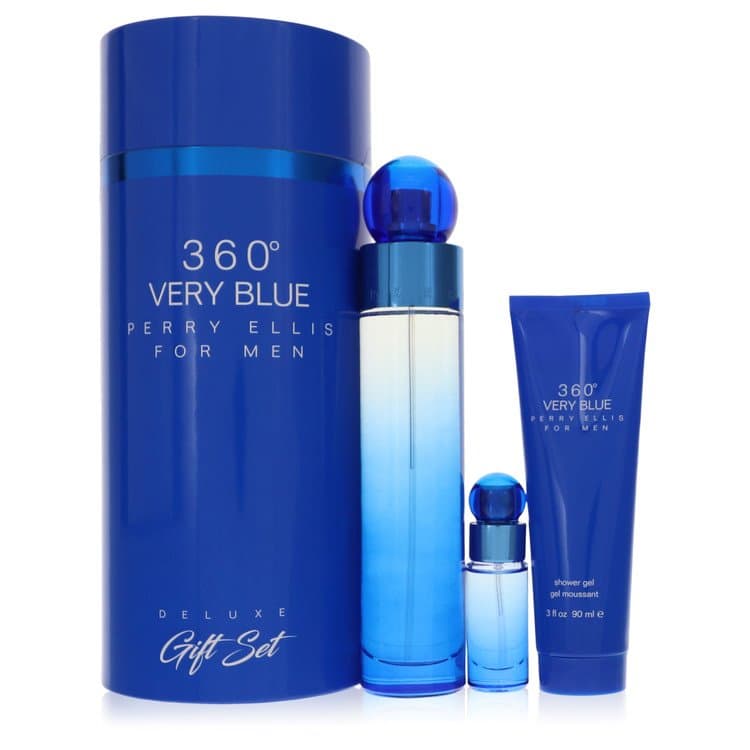 Perry Ellis Perry Ellis 360 Very Blue